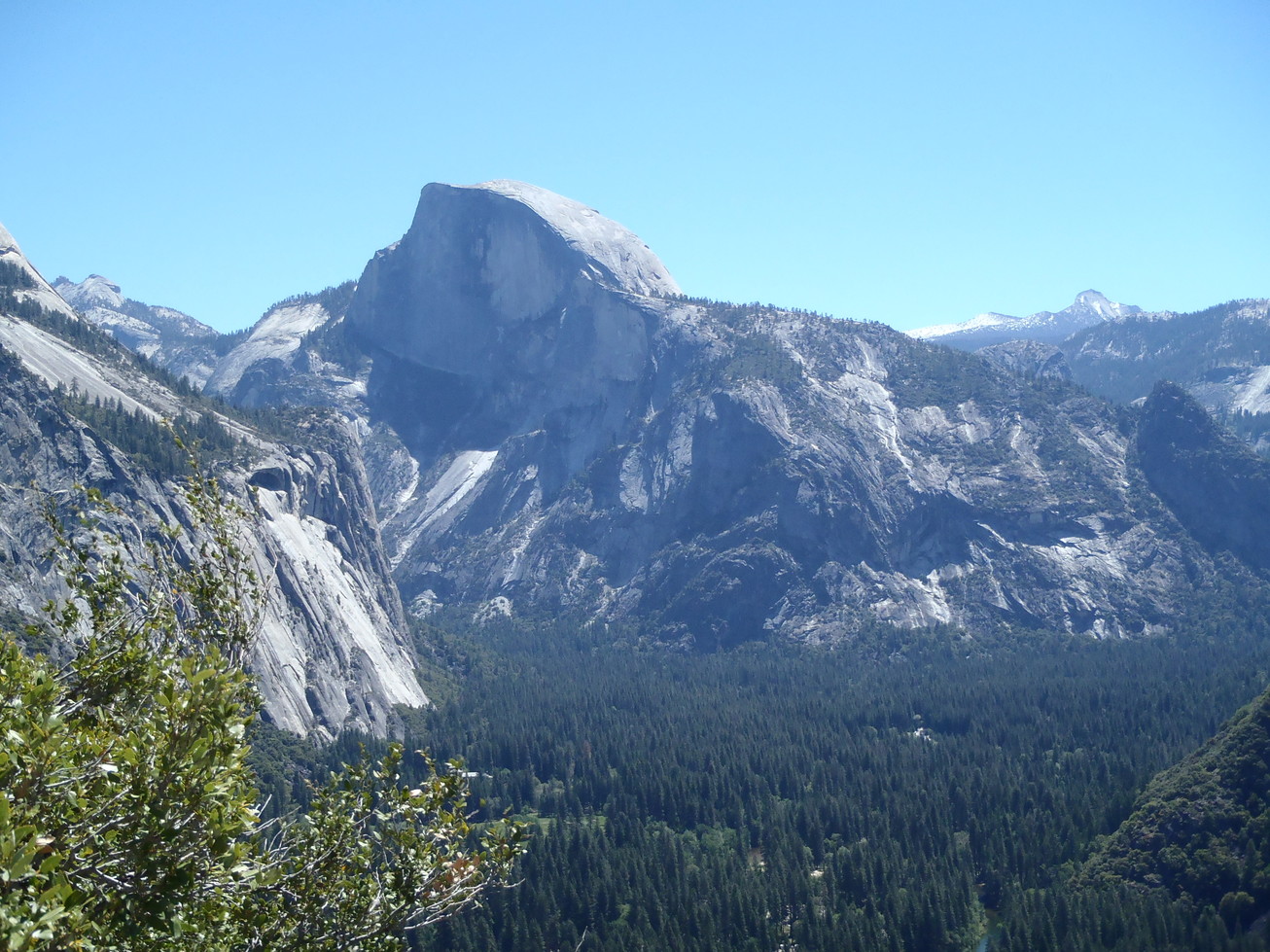 ヨセミテ国立公園：Day7（Yosemite falls trail,） | 岳樺アルパイン 